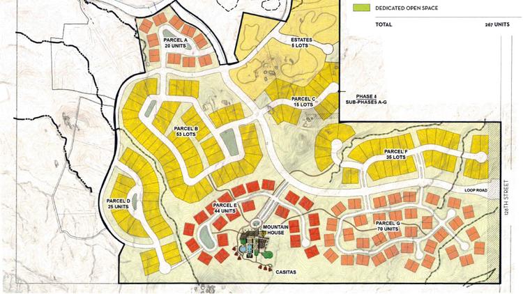 Real Estate Corner New Developments In North Scottsdale The Luckys   Toll Brothers Sereno Canyon  