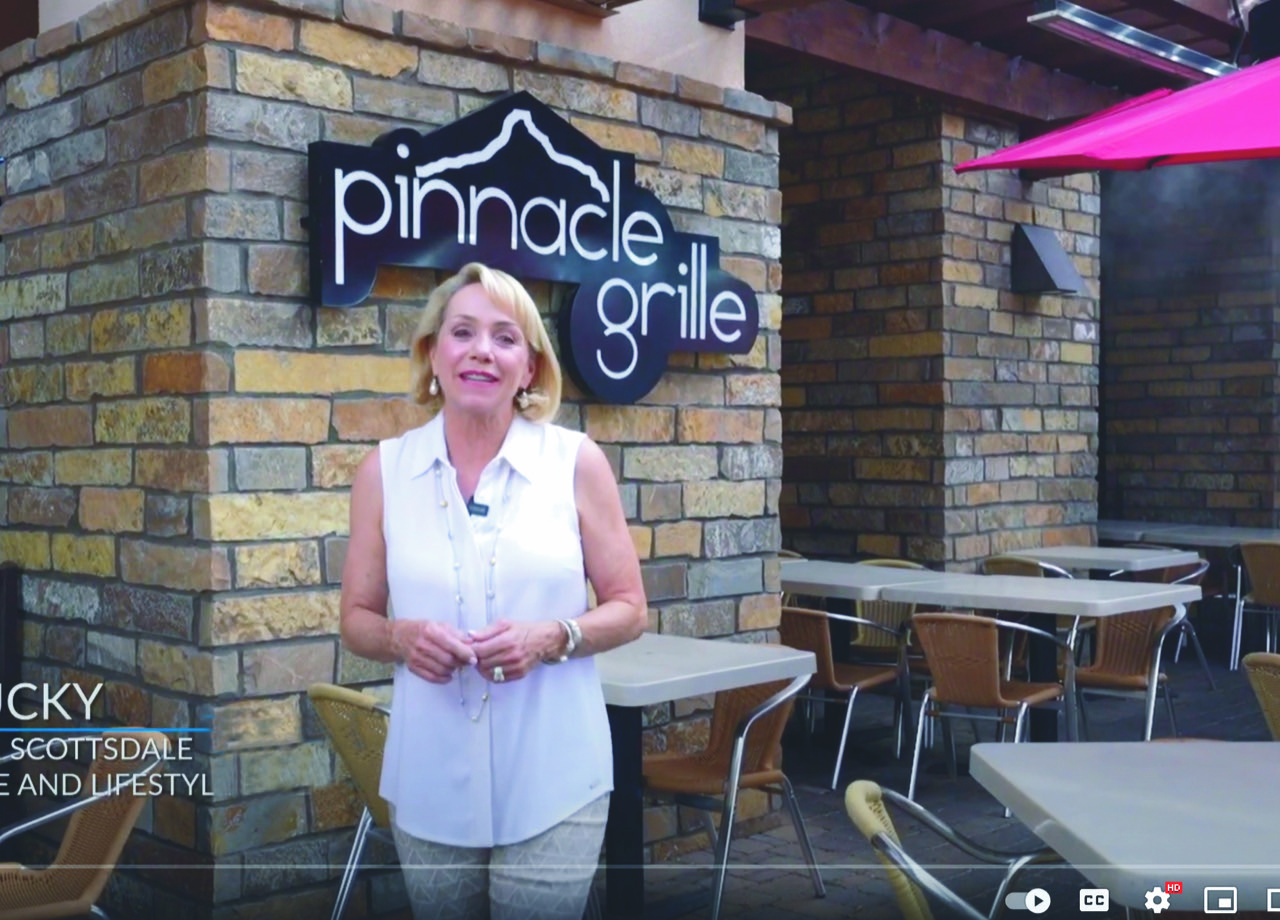 In this episode of American Dream TV,  Pinnacle Grille