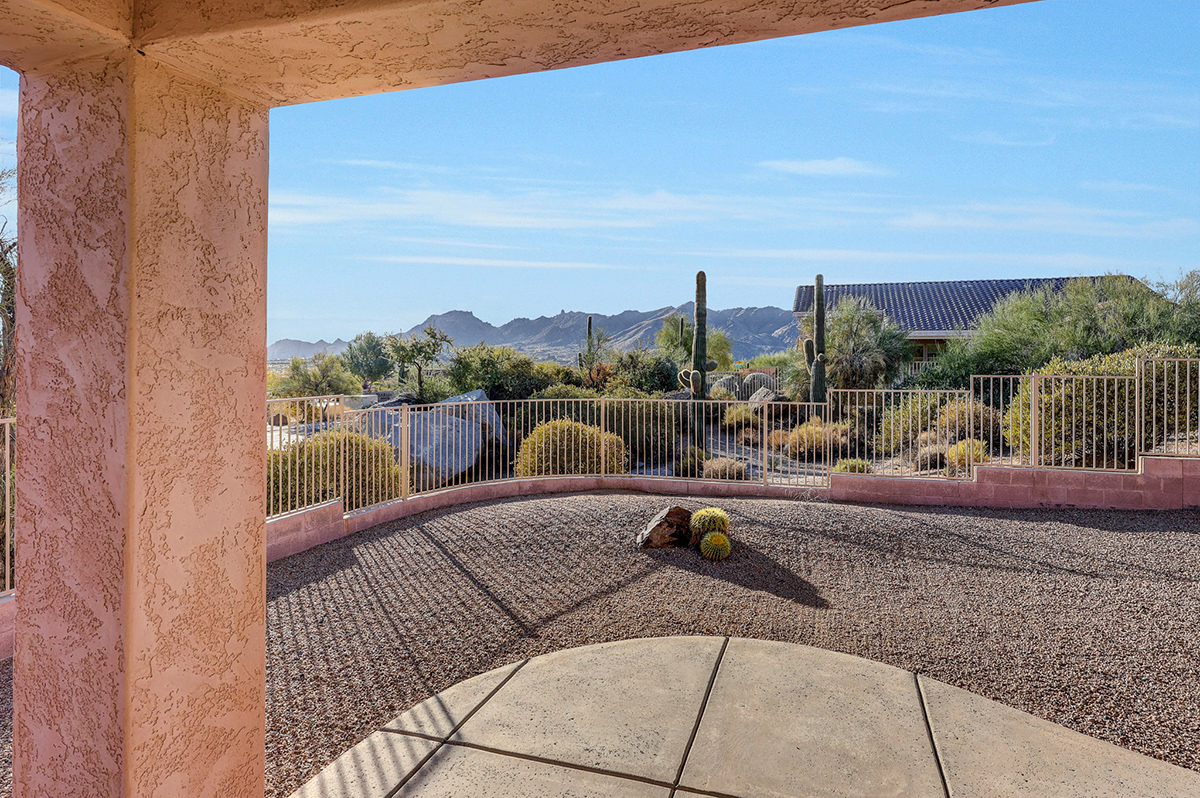 Desert Views at Troon Village