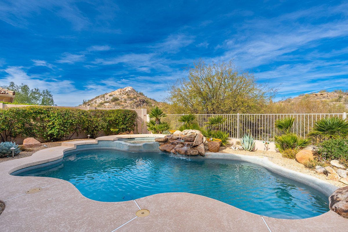 Saguaro Canyon at Troon Village