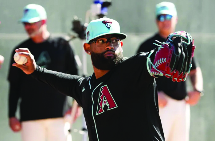 MLB Spring Training