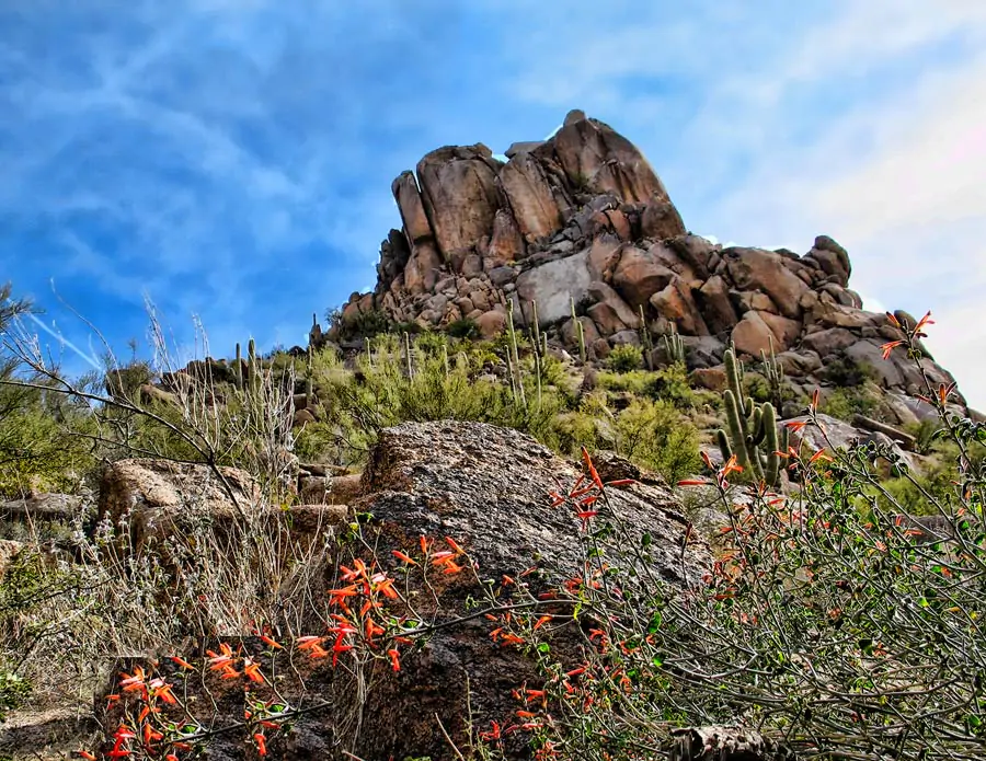The Ancient Peoples of Pinnacle Peak
