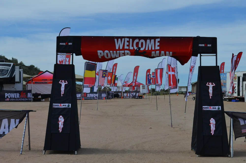 Powerman Arizona Duathlon | February 17