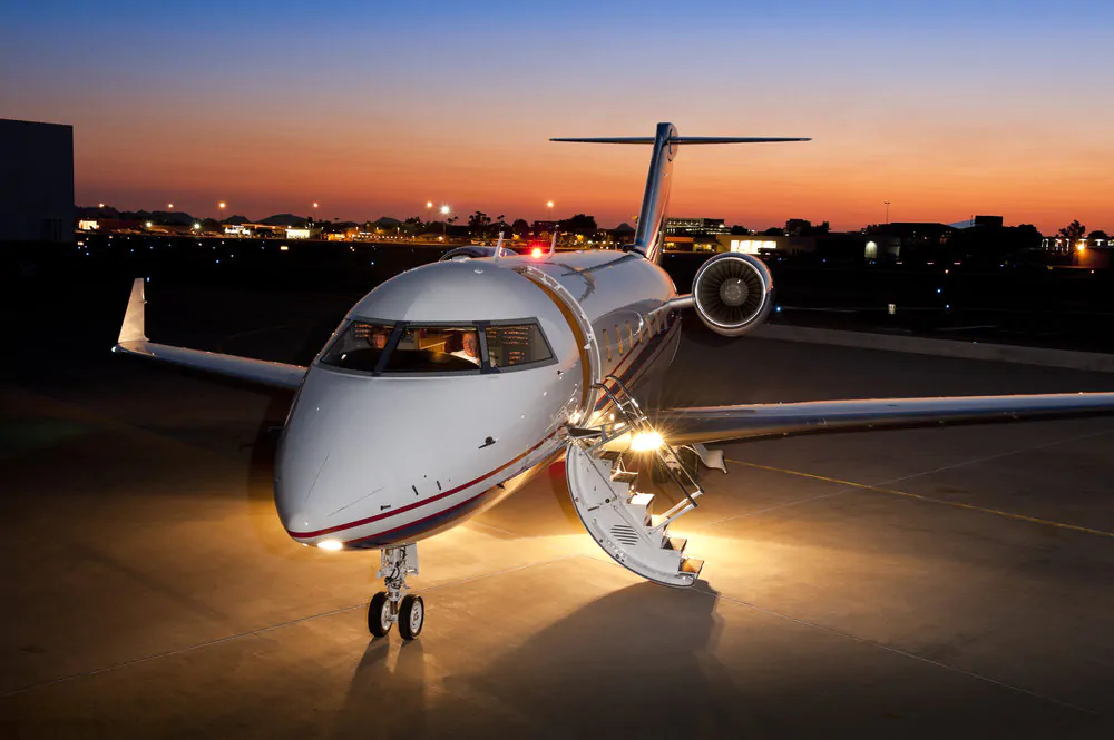 Flying High | Take to the Air with Private Jet Travel