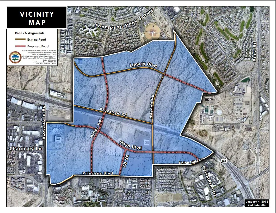 Real Estate Corner: Development of Crossroads East