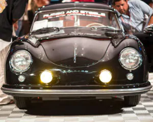 Russo & Steele Collector Auto Auction | January 16th - 20th