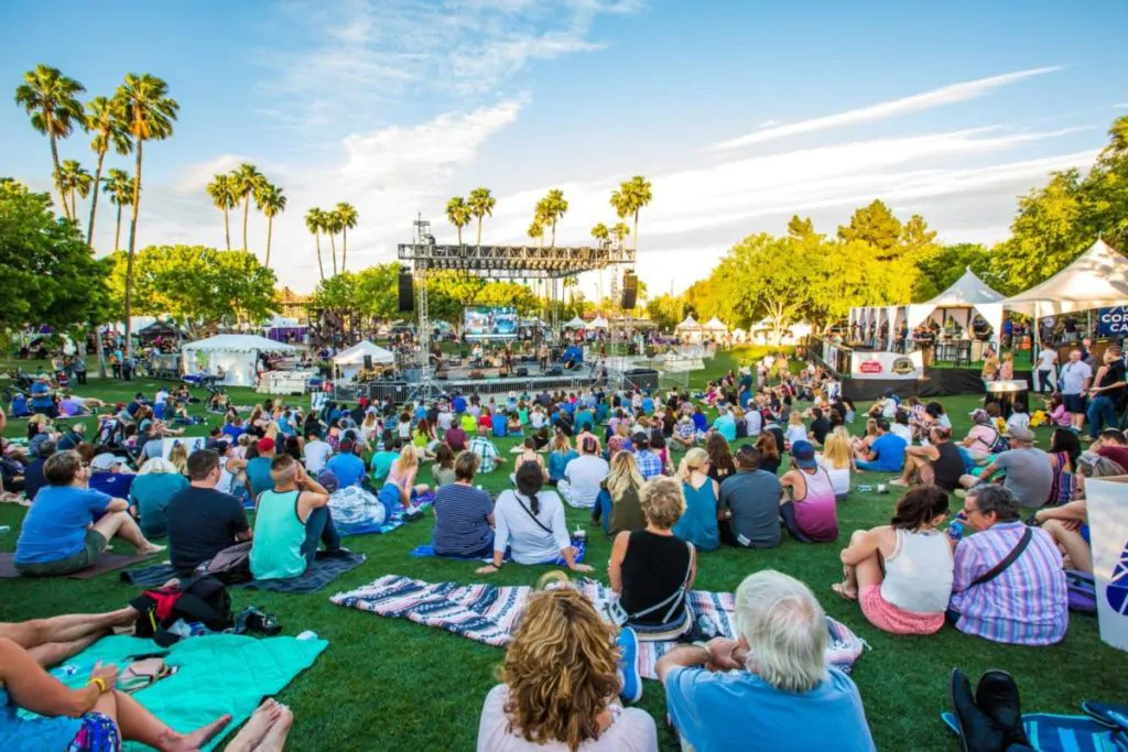 Scottsdale Culinary Festival | April 13th - 14th, 2019