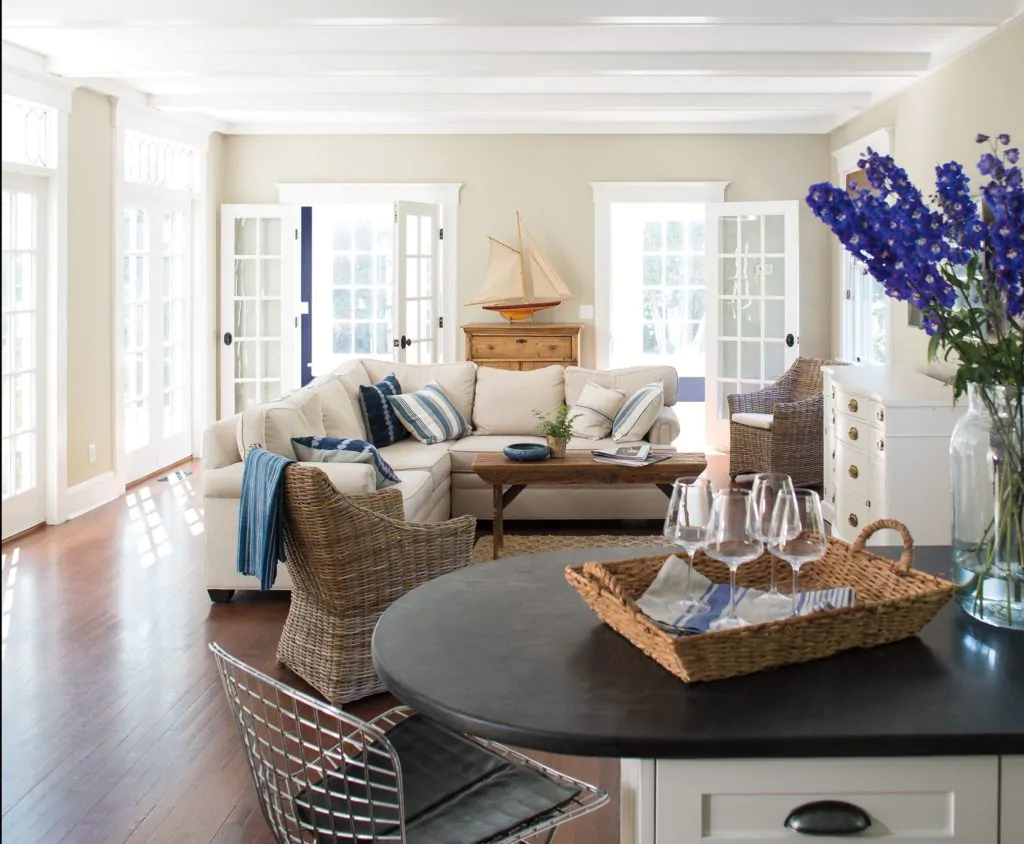 Your Home: The Power of Greige Paint
