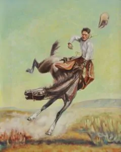Will James Exhibit | Through August 18, 2019