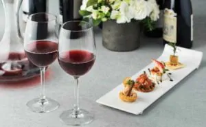 Wine Dinner | August 15, 2019