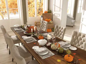 Your Home: 6 Stylish Ideas for Your Thanksgiving Table